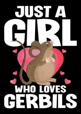 Just A Girl Gerbils