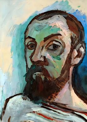 Matisse Self Portrait