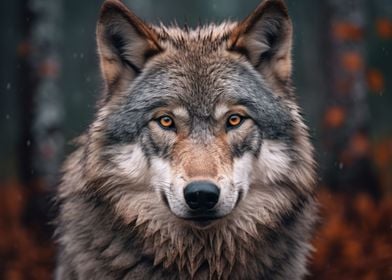 Wolf Wildlife Photography