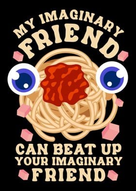 Flying Spaghetti Monster