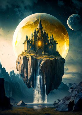 Fantasy Castle