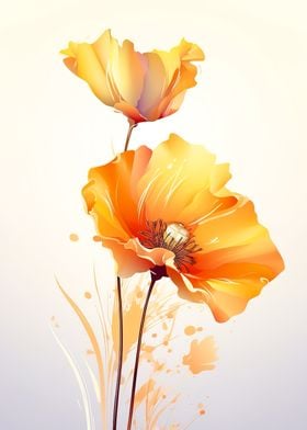 Poppy Flower