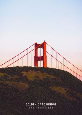 Golden Gate Bridge  