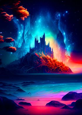 Fantasy Landscape