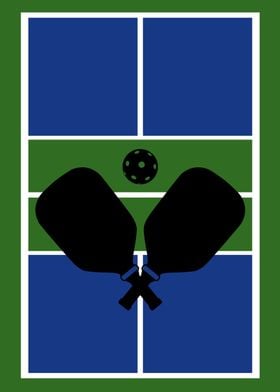 Pickleball Paddle