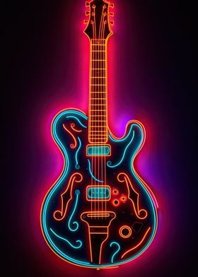 Neon Licks Rock Guitar