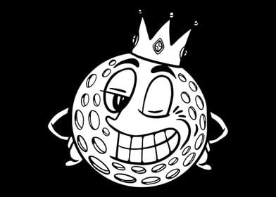 Golf Crown