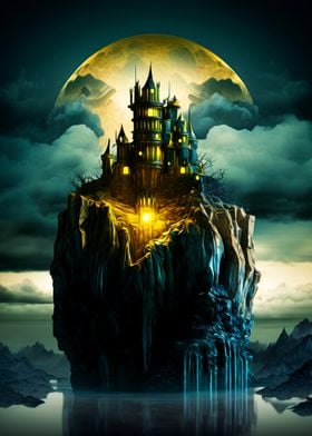 Fantasy Castle