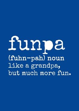 Funpa Funny Father