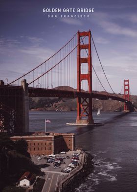 Golden Gate Bridge 