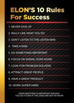 success motivation