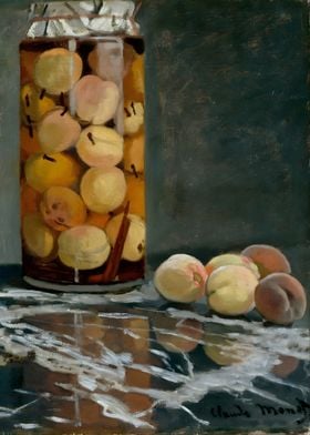 Jar of Peaches