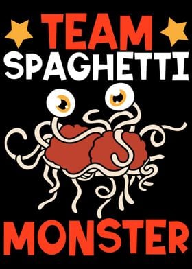 Flying Spaghetti Monster