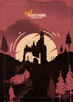 Visit Transylvania