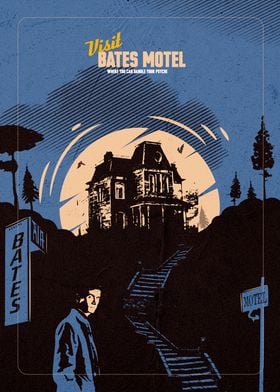 Visit Bates Motel 2