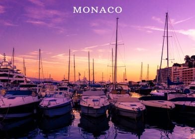 Monaco  