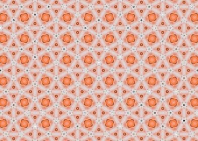 Knitted coral pattern 