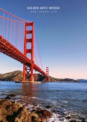 Golden Gate Bridge 