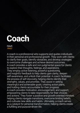 Coach