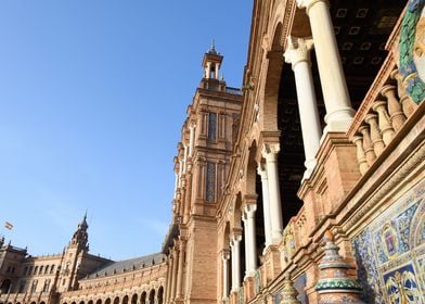 Plaza de Espana 2