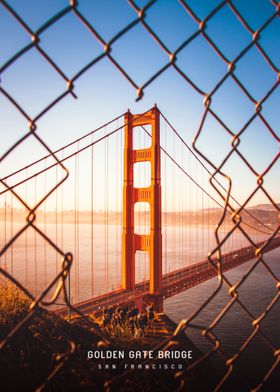 Golden Gate Bridge 