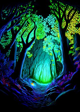 Fantasy Forest