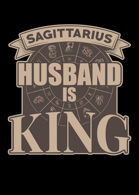 Sagittarius Husband is