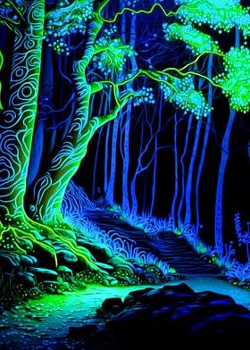 Fantasy Forest