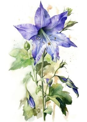 Bellflower Artwork