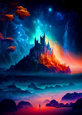 Fantasy Landscape