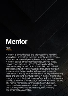 Mentor