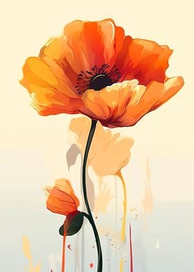 Poppy Flower