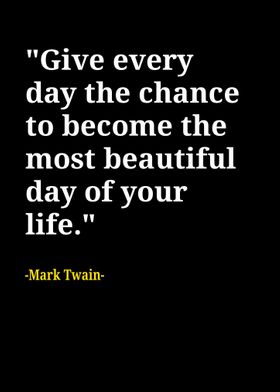 Quotes Mark Twain