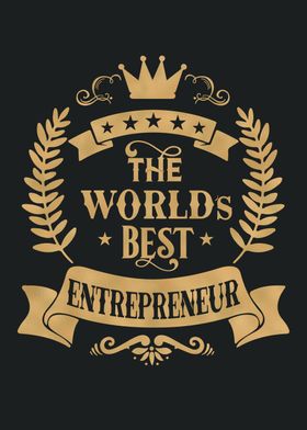 World Best Entrepreneur