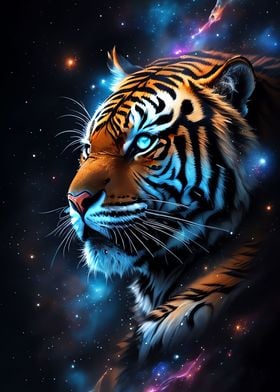 Tiger Nebula