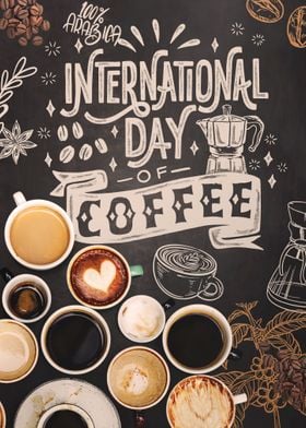 International Coffee day