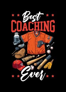 Baseball Coach