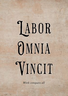 Latin Quote Labor