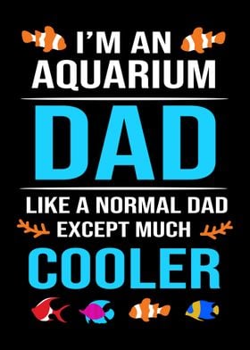 Aquarium Dad