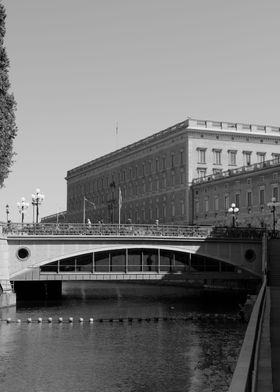 Swedish Royal Palace