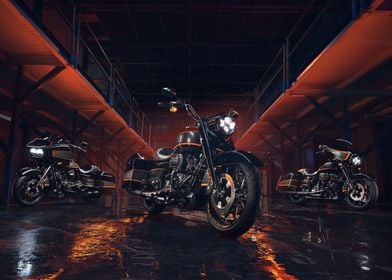 Harley Davidson