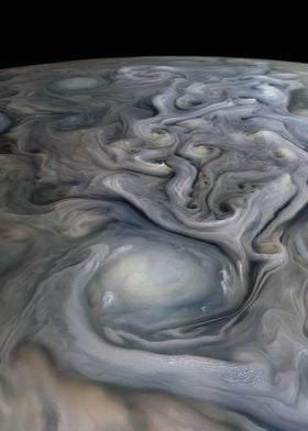 Jupiter Storms