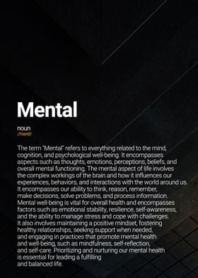 Mental