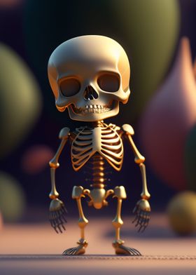 eh skeleton