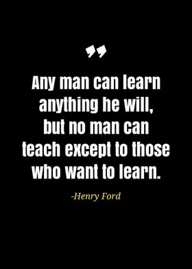 Henry Ford quotes 