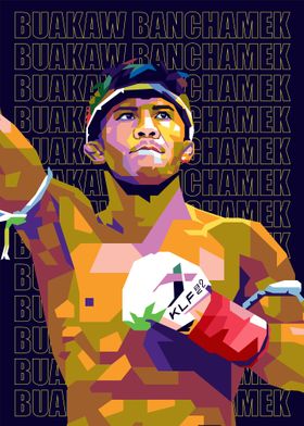 Buakaw Banchamek 