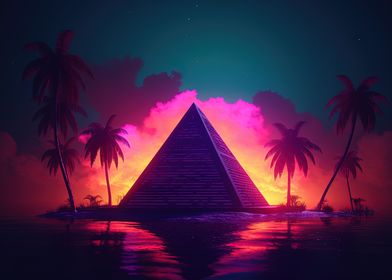 Synthwave Sanctuary