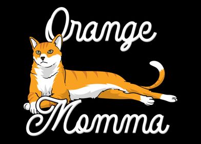 Orange Momma