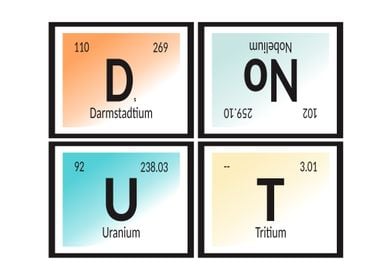 Elements of Donut