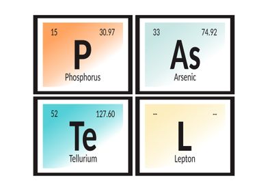 Elements of Pastel